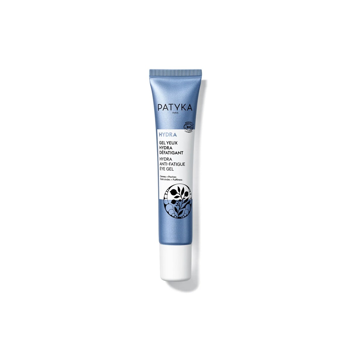 Patyka Gel de Ojos Hydra Desfatigante, 15 ml