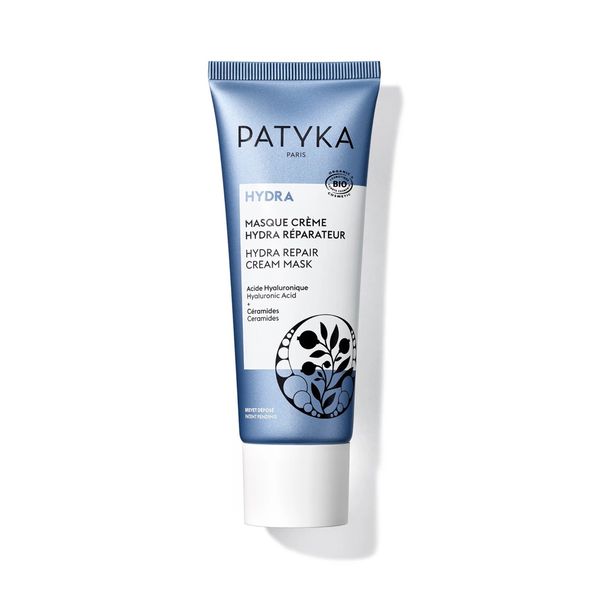 Patyka Máscara Creme Hydra-Reparadora, 10 g
