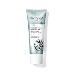 Patyka Máscara de Carvão Detox, 50 ml