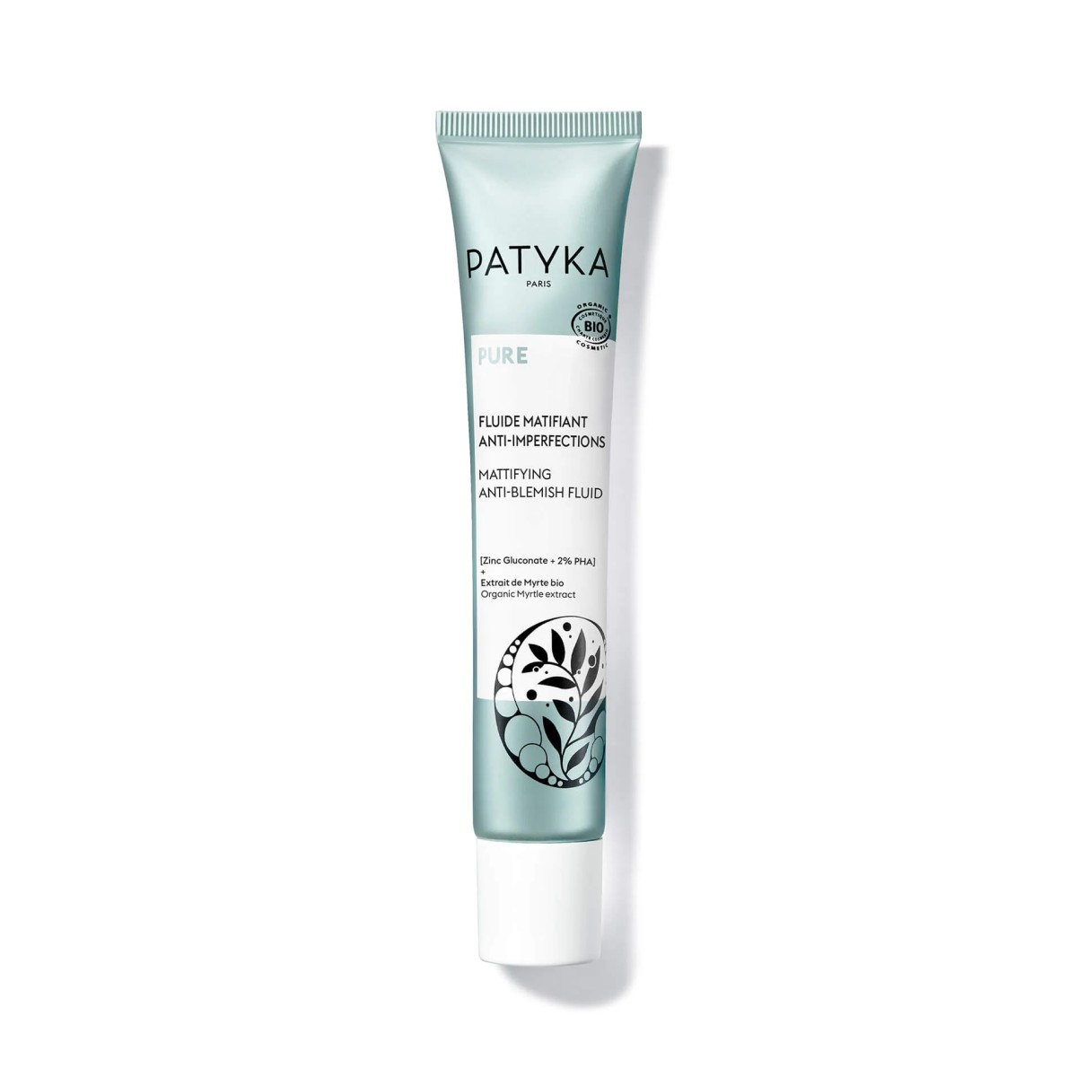 Patyka Fluido Mat Perfeccionador, 40 ml
