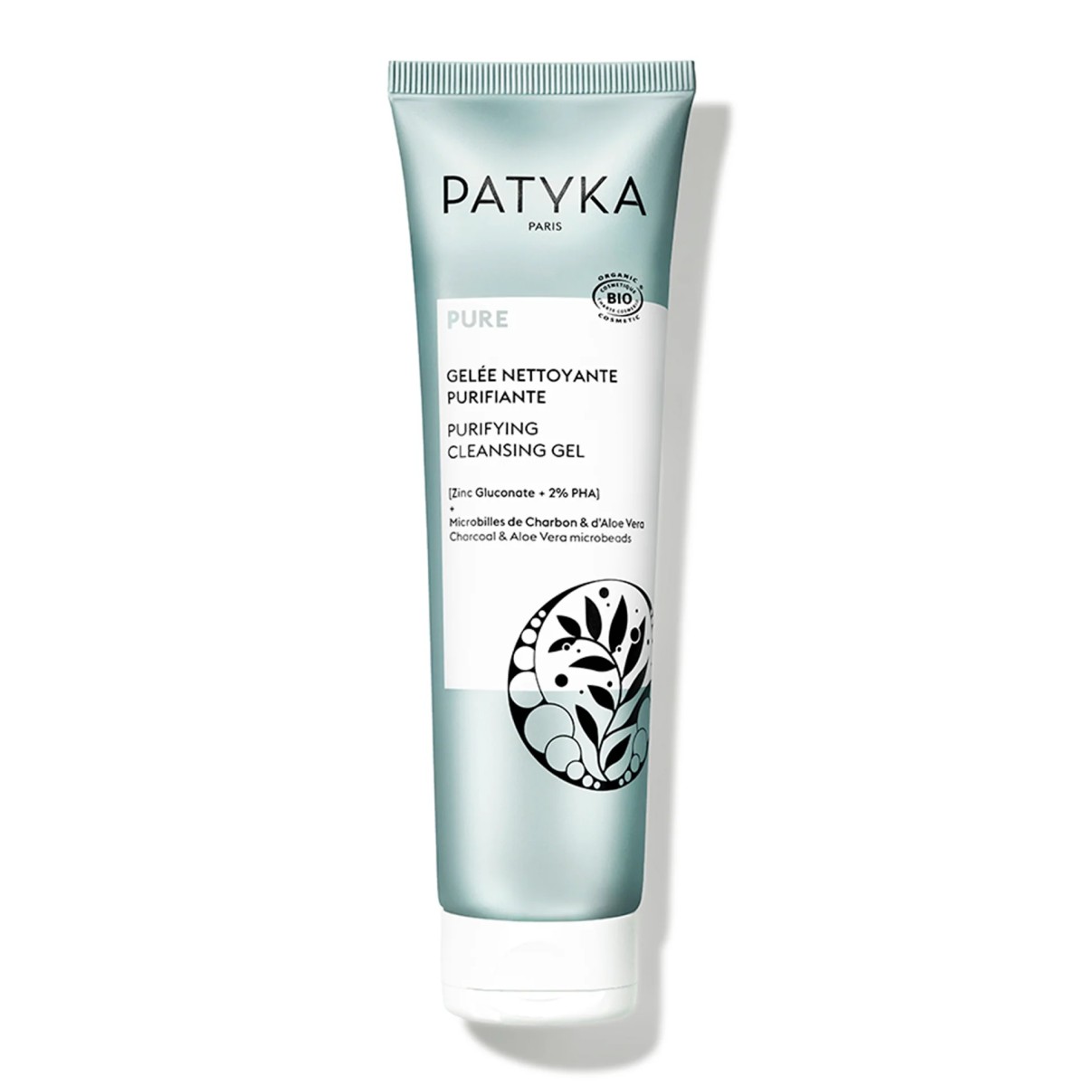Patyka Gel Limpiador Purificante, 150 ml