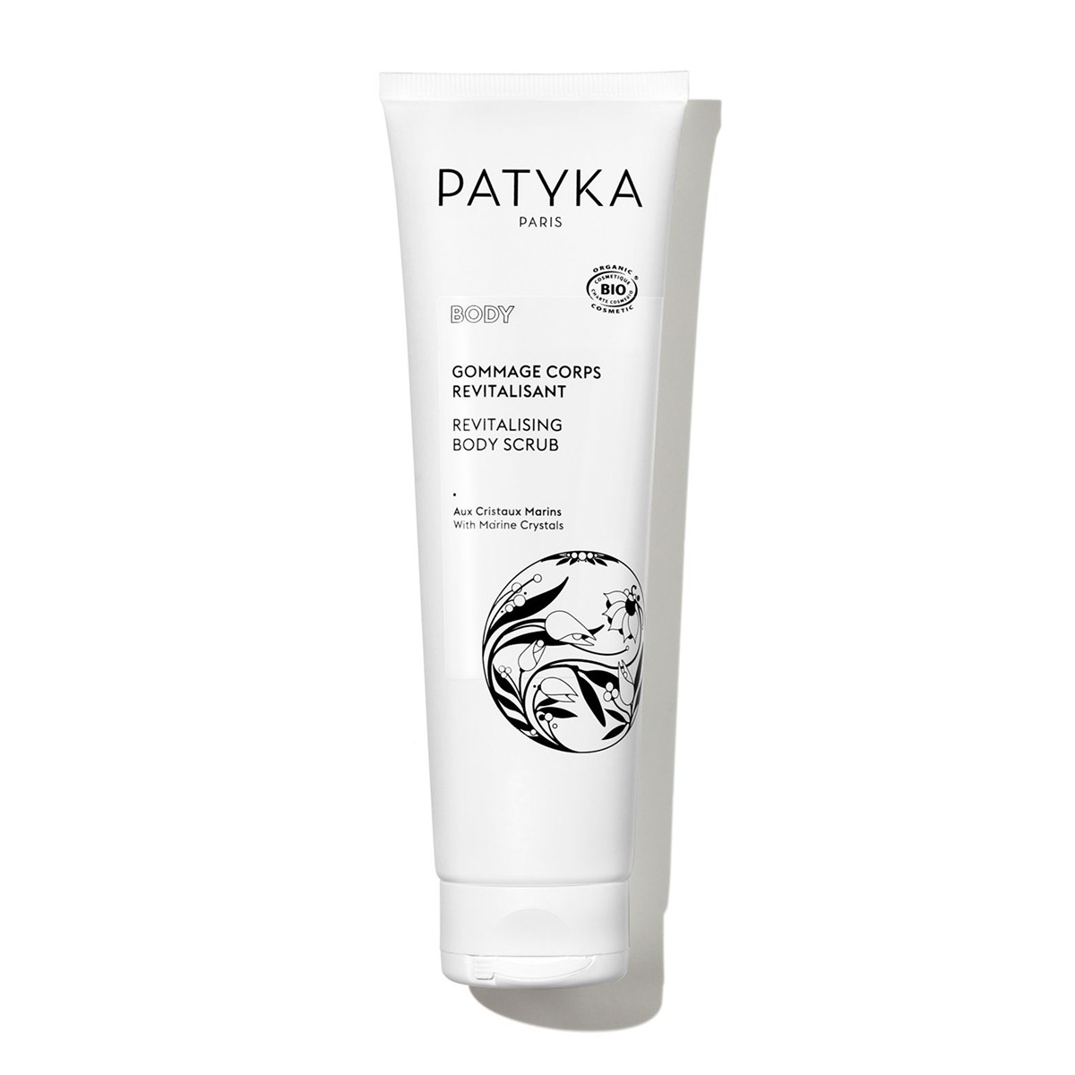 Patyka Exfoliante Corporal Revitalizante, 100 ml