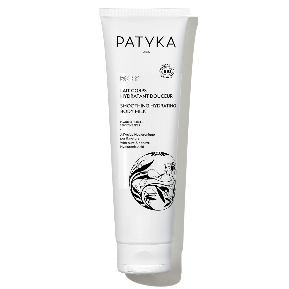 Patyka Corporal Hidratante Suave, 150 ml