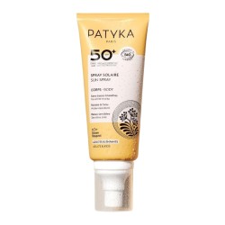Patyka Spray Solar Corporal SPF50, 100ml