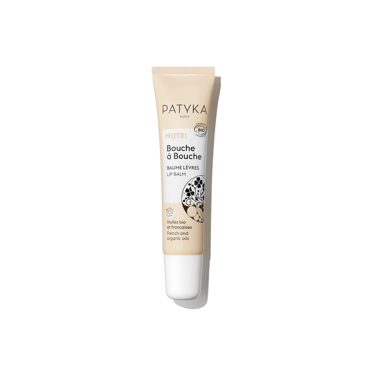 Patyka Bálsamo Labial, 10ml