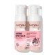 Patyka Duo Espuma Limpadora Detoxificante, 2x150 ml