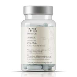 IVB Zinc Plus, 60 cápsulas