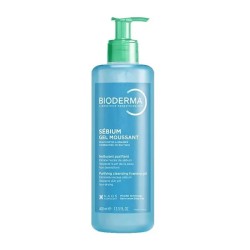 Bioderma Sebium Gel espumante, 500 ml