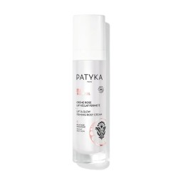 Patyka Crema Rosa Lift Luminosidade Firmeza, 50 ml