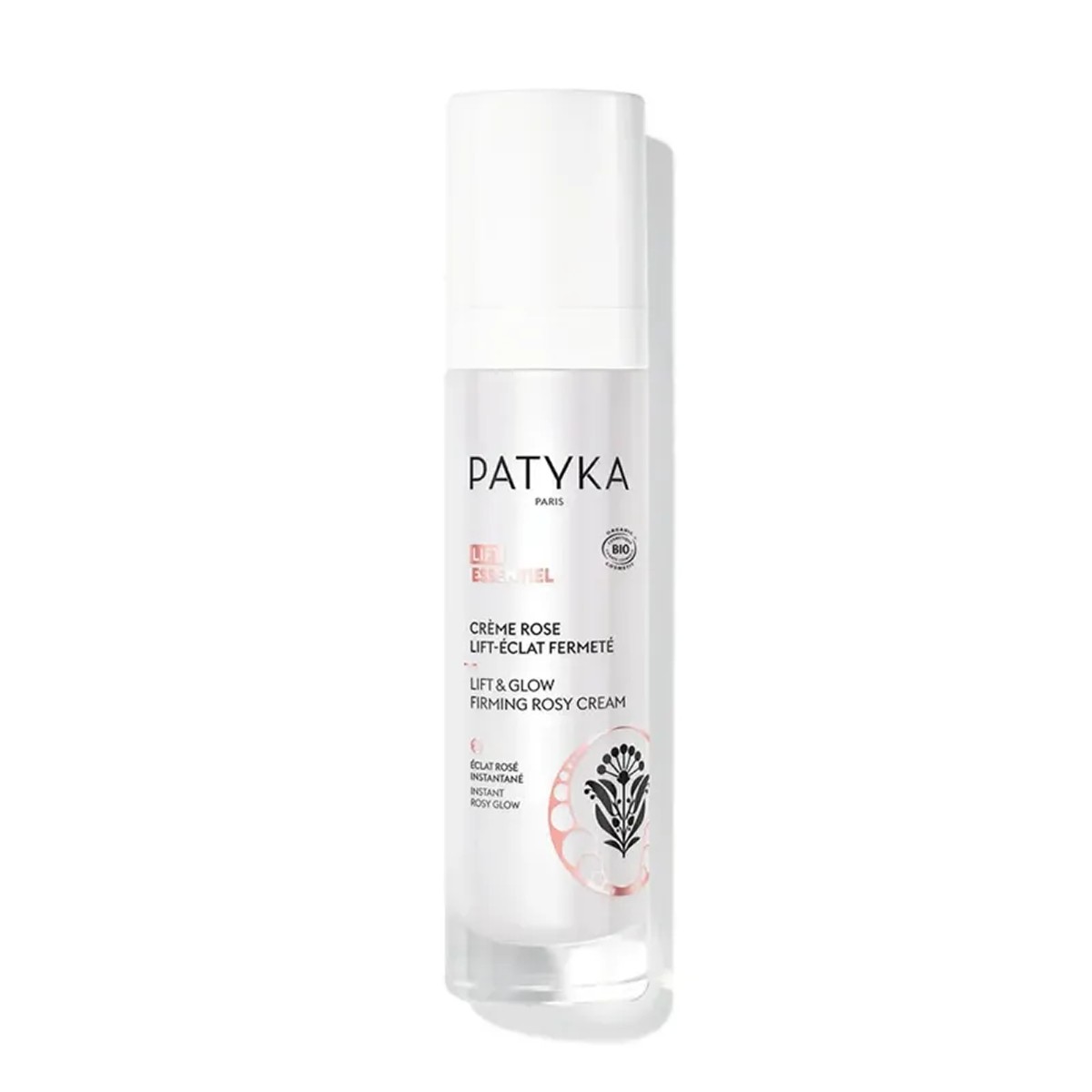 Patyka Crema Rosa Lift Luminosidade Firmeza, 50 ml