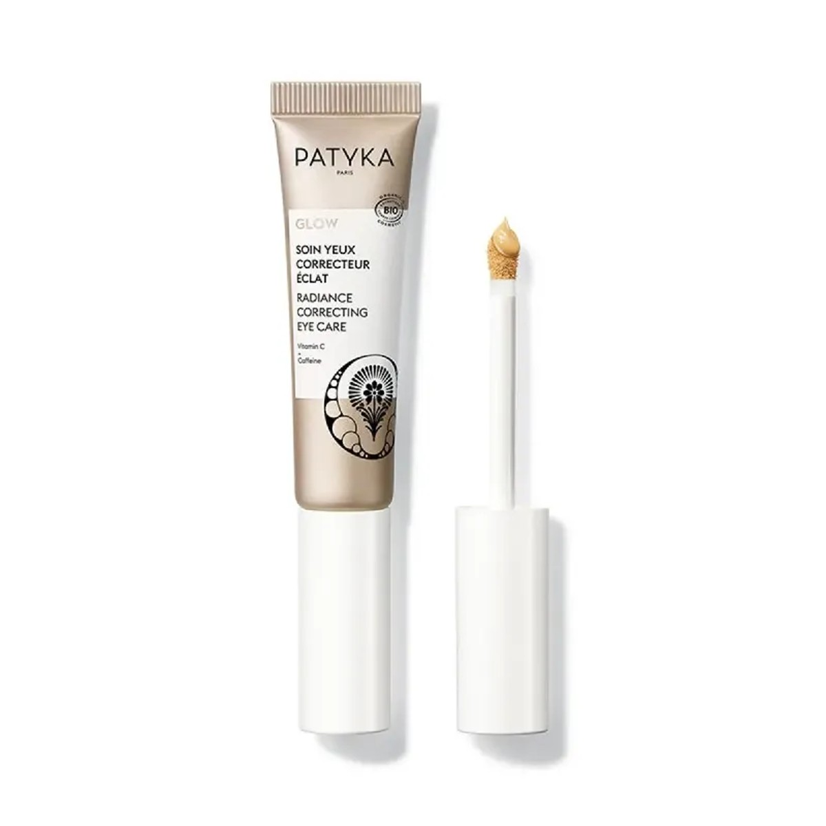 Patyka Glow Corretor de Olhos Luminosidade, 12 ml
