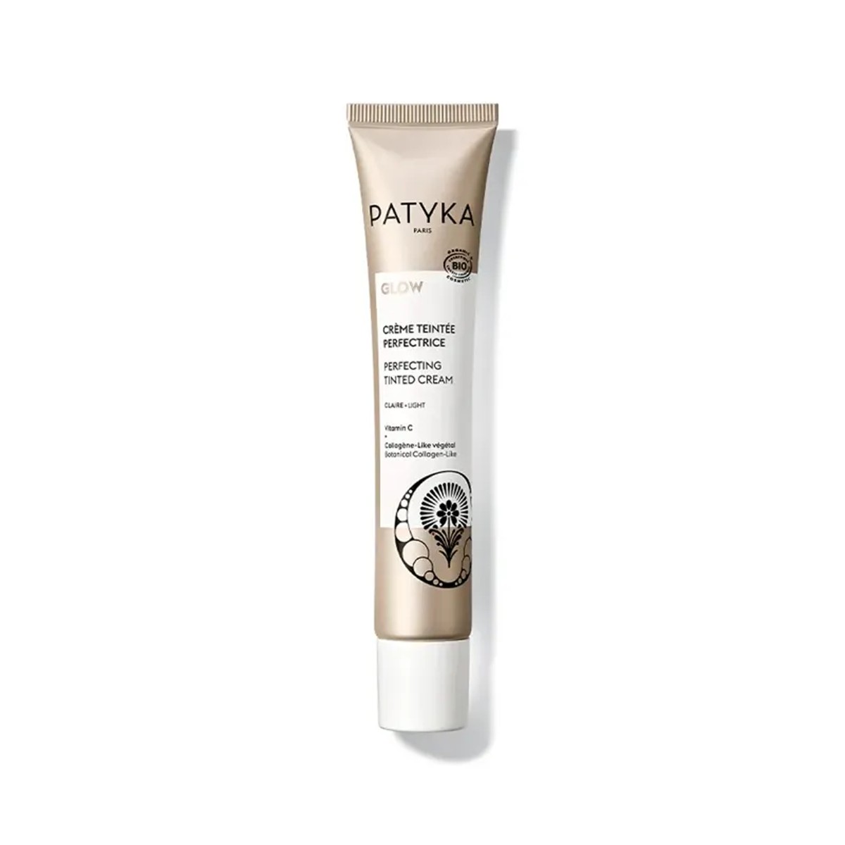 Patyka Creme Aperfeiçoador - Tom Claro, 30 ml