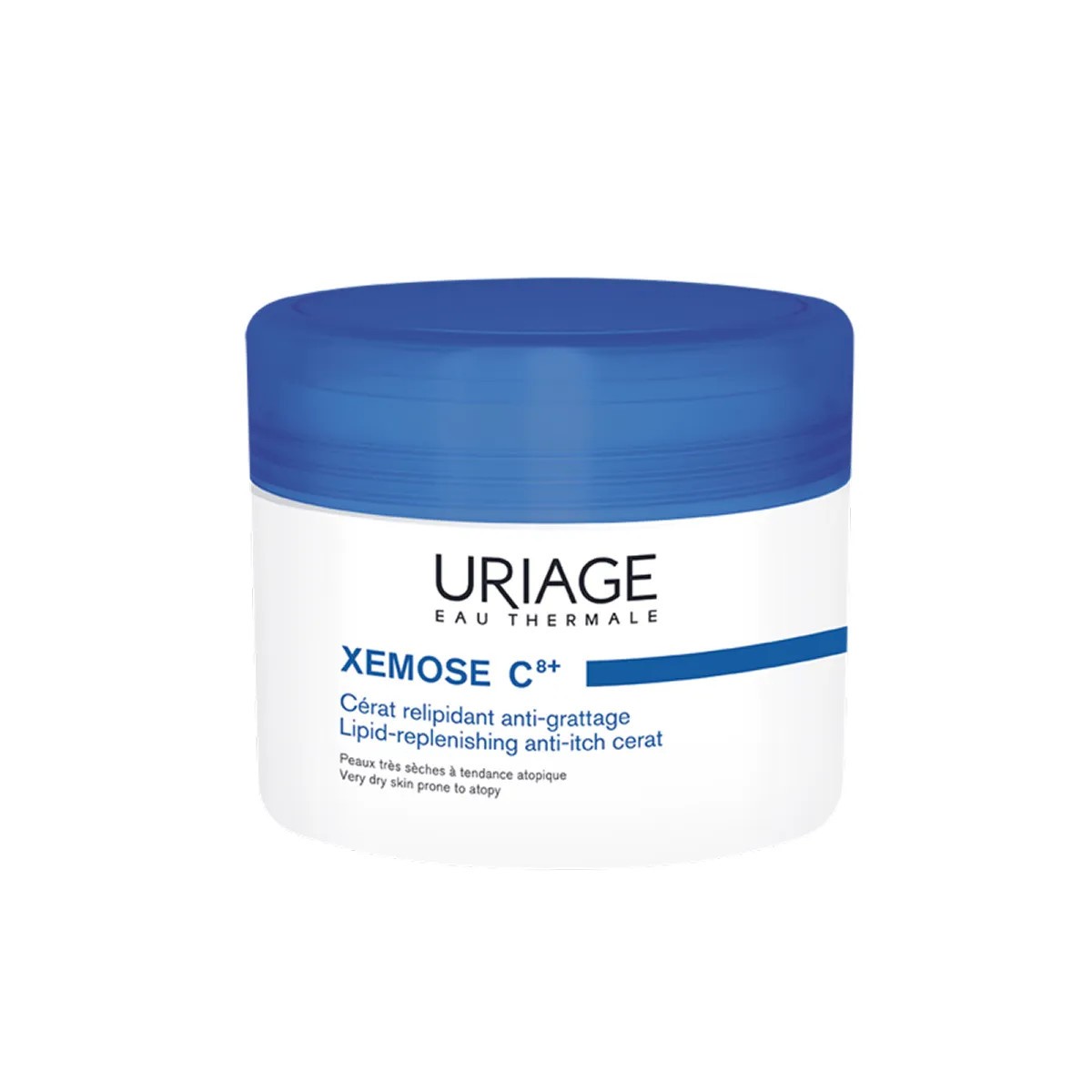 Uriage Xémose C8+ Cerato Relipidizante Anti-prurido, 200 ml