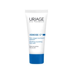 Uriage Xémose C8+ Creme Facial, 40 ml