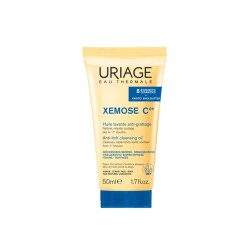 Uriage Xémose C8+ Óleo de Limpeza Calmante, 500 ml