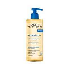 Uriage Xémose C8+ Óleo de Limpeza Calmante, 1 L