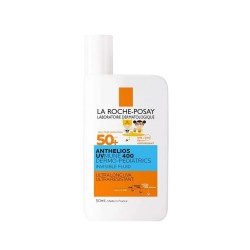 Anthelios dermo-pediatria fluido hidratante FPS50+, 50 ml