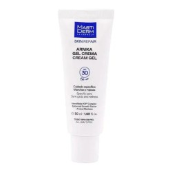Martiderm Arnika gel spf+30, 50 ml.