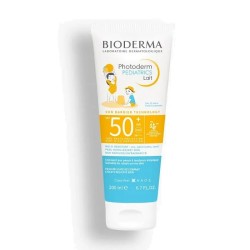 Bioderma photoderm pediatria leite FPS50+, 200 ml