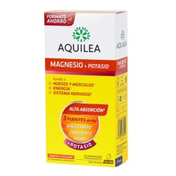 Aquilea Magnésio Potássio Efervescente, 28Buy.