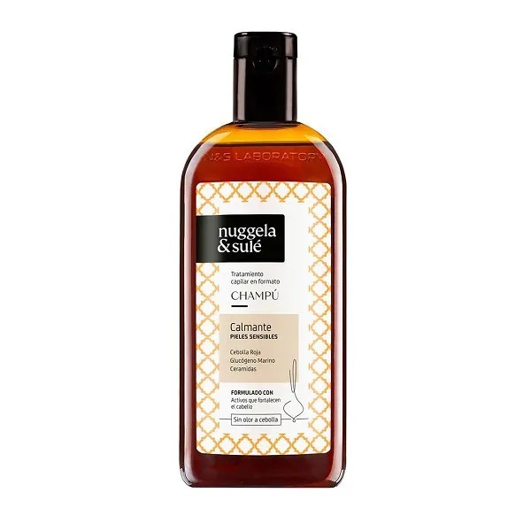 Shampoo Nuggela & Sulé Cebola, 250ml.