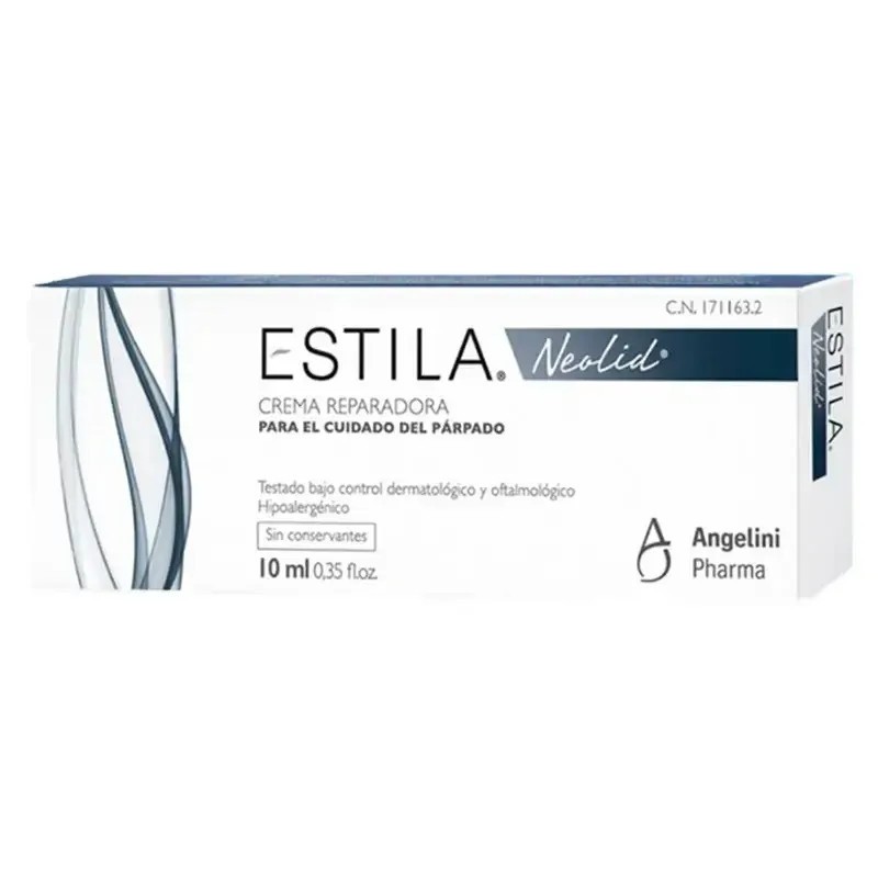 Pálpebras Neopálpebras Estila, 15ml.