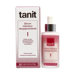 Sérum Despigmentante Intensivo Tanit, 30ml.