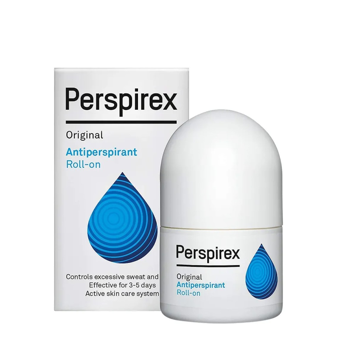 Perspirex Roll-On, 20 ml