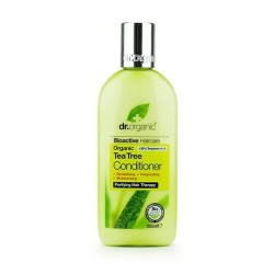 Dr Condicionador Orgânico Tea Tree, 265ml.