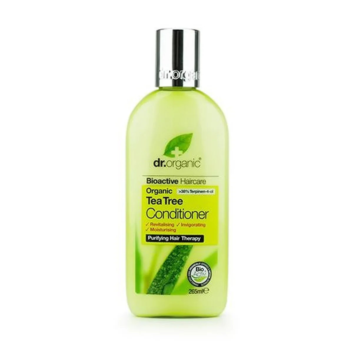 Dr Condicionador Orgânico Tea Tree, 265ml.