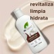 Dr Gel de banho com óleo de coco orgânico, 250ml.