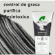 Dr Máscara Facial de Carvão Ativado Orgânico, 125ml.