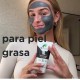 Dr Máscara Facial de Carvão Ativado Orgânico, 125ml.