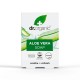 Dr Sabonete em Barra de Aloe Vera Orgânico, 100g.