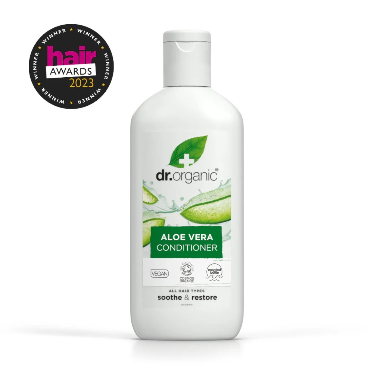 Dr Condicionador Aloe Vera Orgânico, 265ml