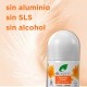 Dr Desodorantes Orgânicos Manuka Cordeiro, 50ml.