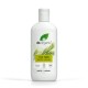 Dr Gel de banho orgânico Tea Tree, 250ml.
