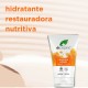 Dr Organic Manuka Honey Hand & Creme para Unhas, 125ml.