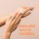 Dr Organic Manuka Honey Hand & Creme para Unhas, 125ml.