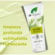 Dr Gel de Limpeza Facial Dr Organic Tea Tree, 200ml.
