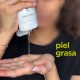 Dr Gel de Limpeza Facial Dr Organic Tea Tree, 200ml.