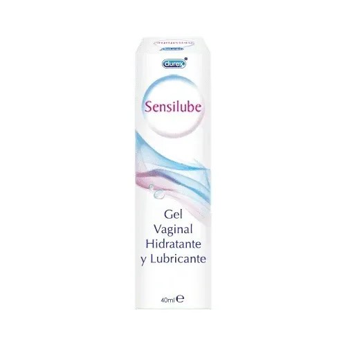 Sensilube Lubrificante Vaginal Íntimo, 40ml