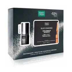 Martiderm Black Diamond Skin Complexo +, 30 Ampollas