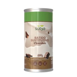 Shakes de Chocolate Sotya Satiating, 600 g