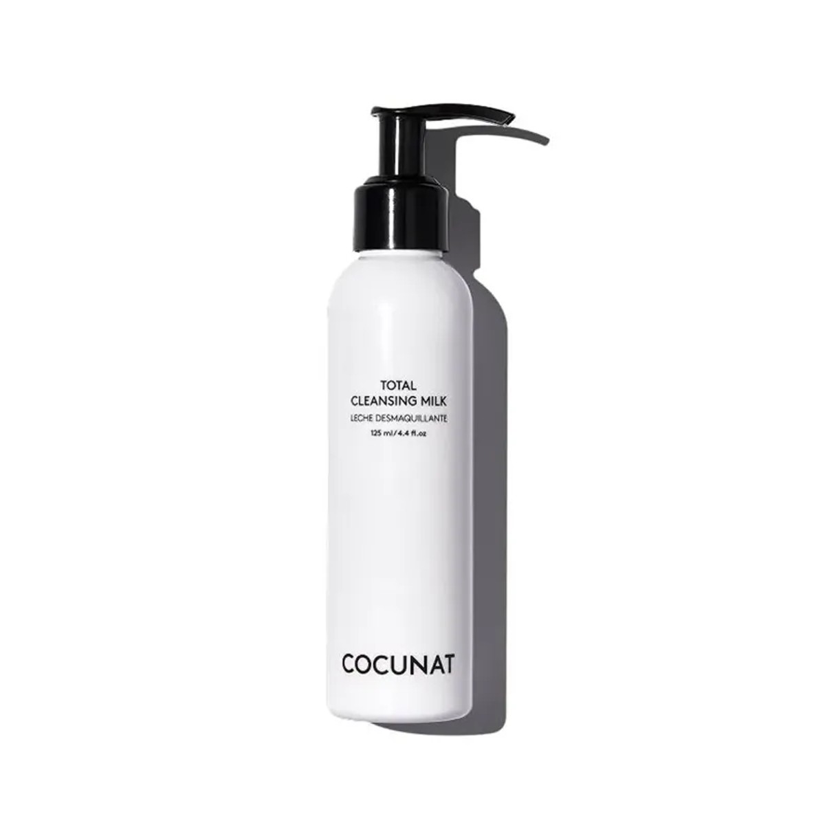 Cocunat Leite Desmaquilhante Total, 125 ml