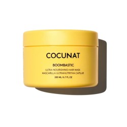 Cocunat Boombastic Máscara Capilar Ultra-Nutritiva, 200 ml