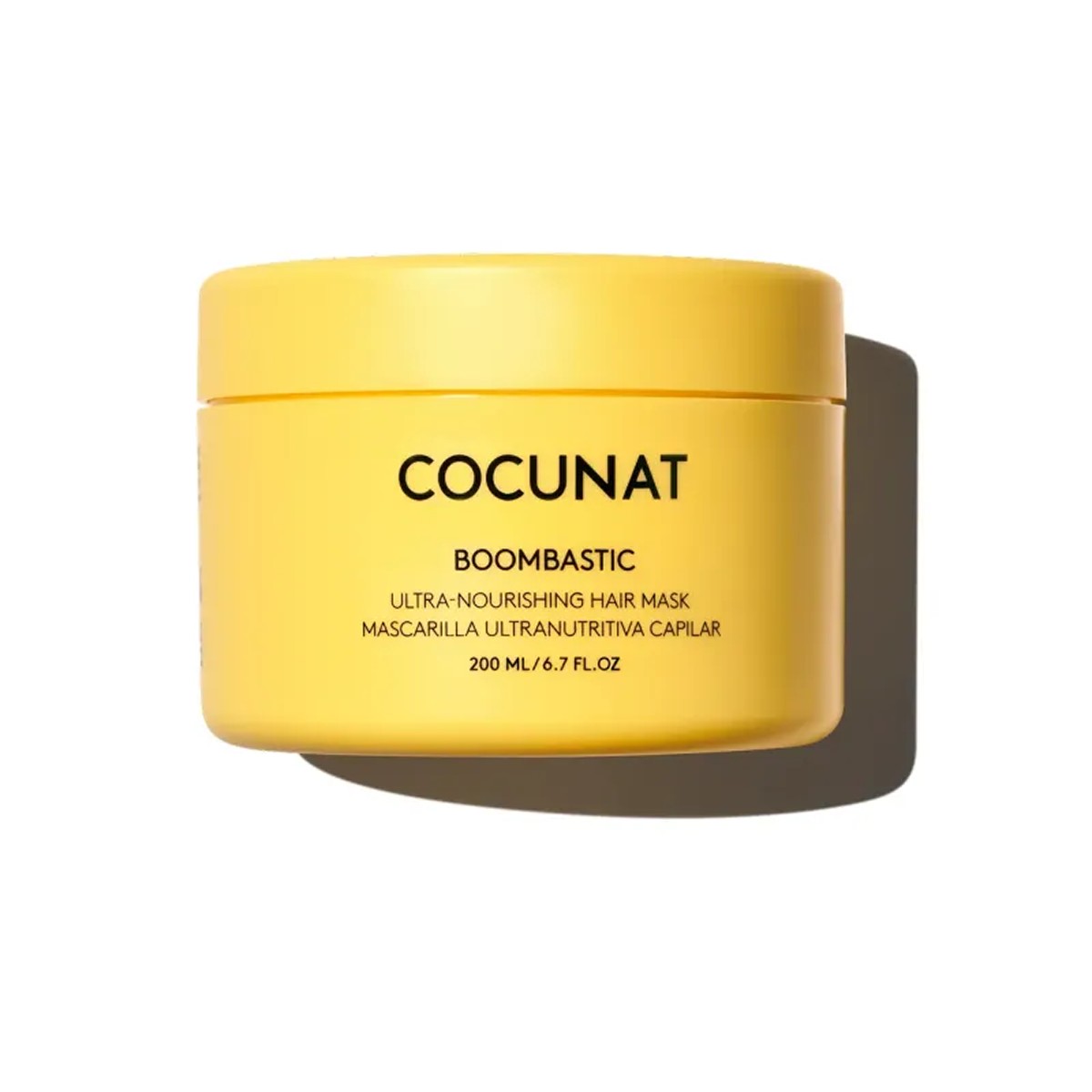 Cocunat Boombastic Máscara Capilar Ultra-Nutritiva, 200 ml