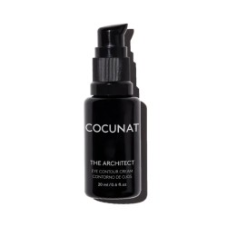 Cocunat The Architect Contorno de Olhos Antirrugas, 20 ml