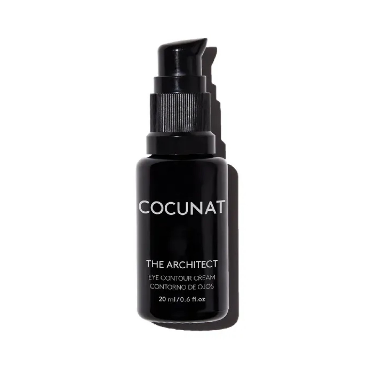 Cocunat The Architect Contorno de Olhos Antirrugas, 20 ml