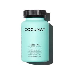 Cocunat Happy Hair, 60 gummies